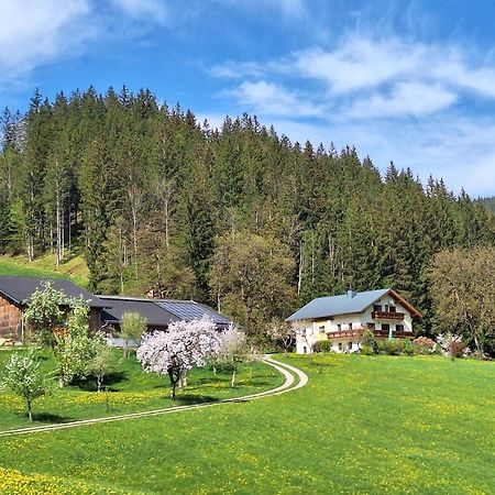 Вілла Biobauernhof Poidlbauer Ґестлінґ-ан-дер-Іббс Екстер'єр фото